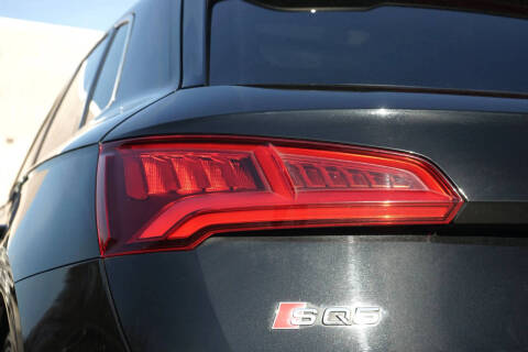 2018 Audi SQ5 3.0T quattro Premium Plus