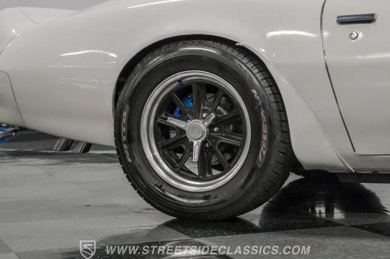 1976 Pontiac Firebird