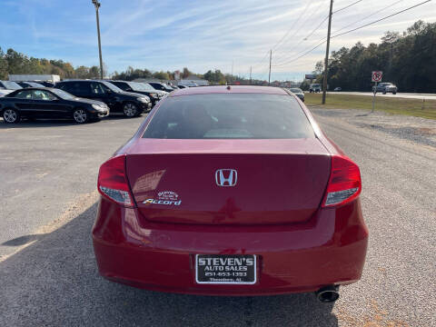 2012 Honda Accord EX-L