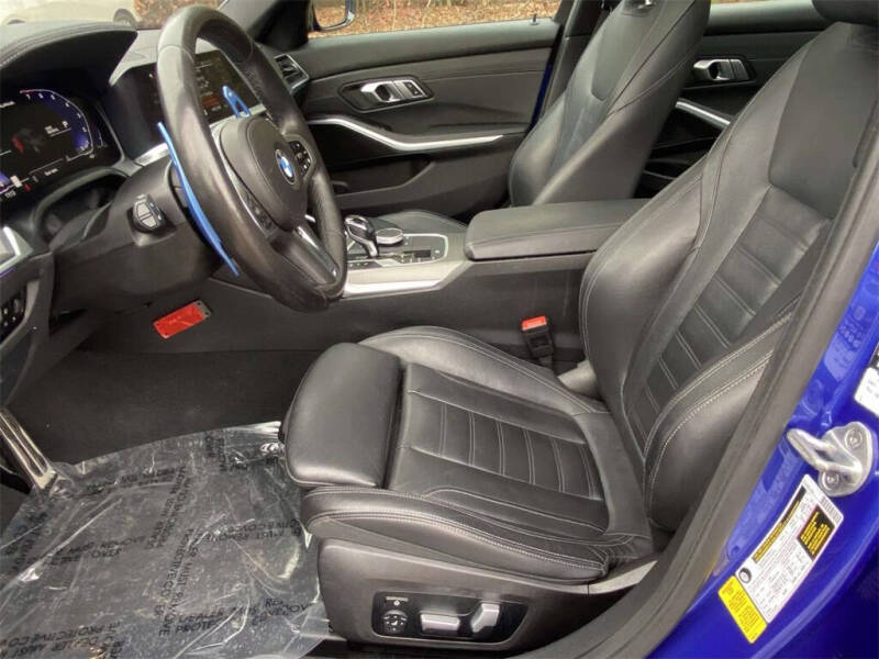 2021 BMW 3 Series M340i