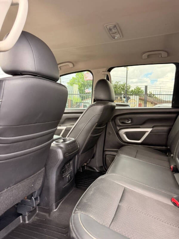 2018 Nissan Titan PRO-4X