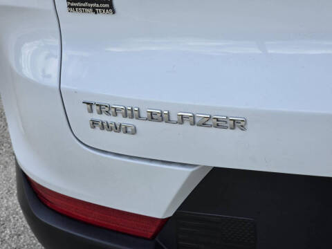 2023 Chevrolet TrailBlazer LS