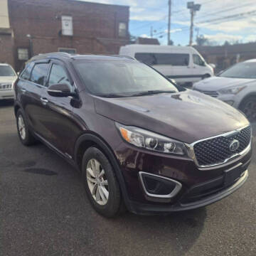 2016 Kia Sorento LX V6