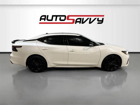 2023 Nissan Maxima 3.5 SR