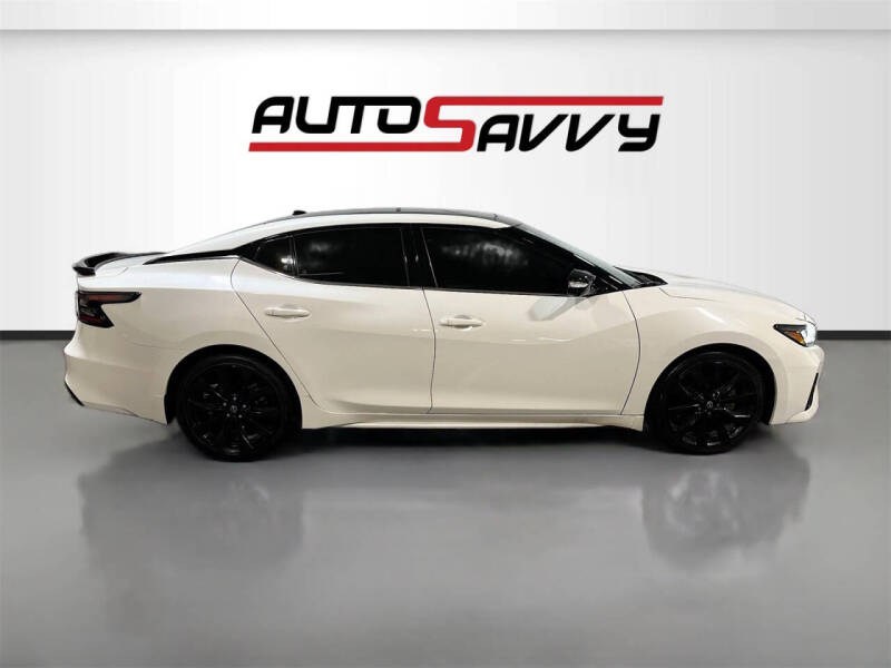 2023 Nissan Maxima 3.5 SR