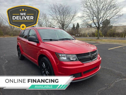 2020 Dodge Journey SE Value