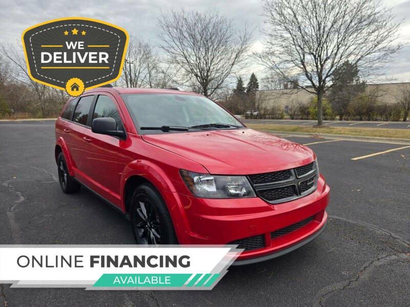 2020 Dodge Journey SE's photo