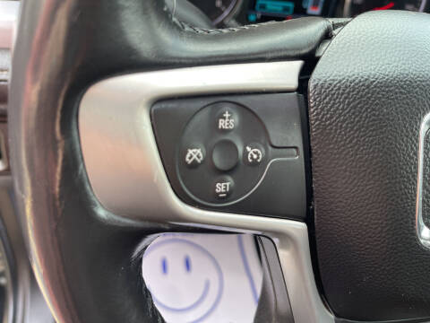 2019 GMC Acadia SLT-1