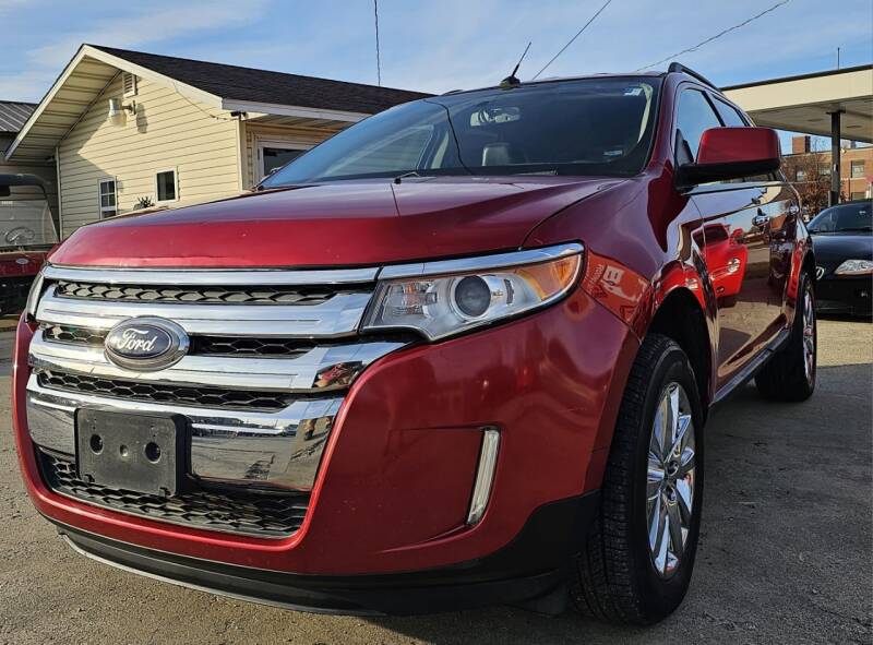 2011 Ford Edge for sale at Adan Auto Credit in Effingham IL