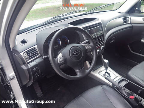 2009 Subaru Forester 2.5 X Limited