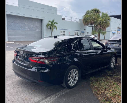 2023 Toyota Camry LE