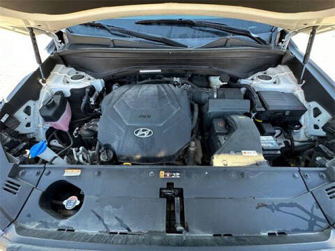 2022 Hyundai Palisade Calligraphy