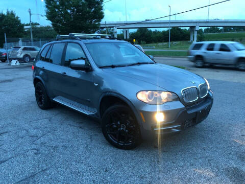 2007 BMW X5 for sale at Car Outlet Inc. in Virginia Beach VA