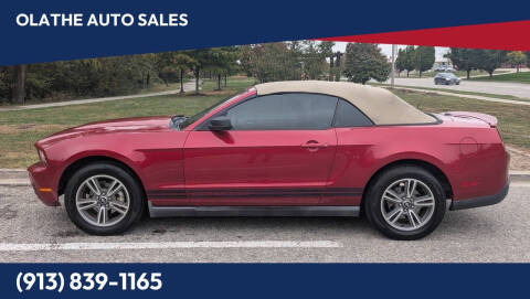 2010 Ford Mustang V6