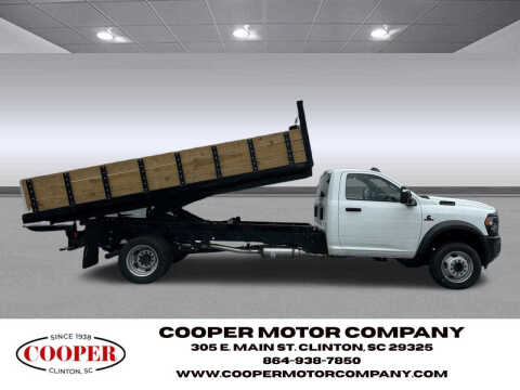 2024 RAM 4500
