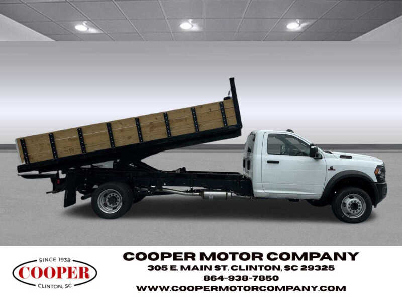 2024 RAM 4500