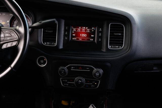 2016 Dodge Charger Police