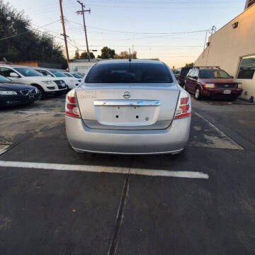 2010 Nissan Sentra 2.0