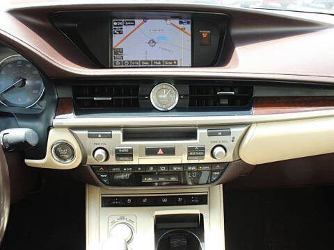 2016 Lexus ES 350