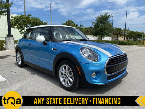 2019 MINI Hardtop 2 Door