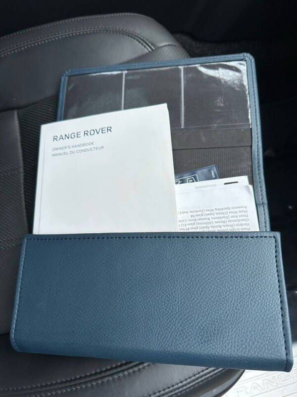 2015 Land Rover Range Rover Supercharged