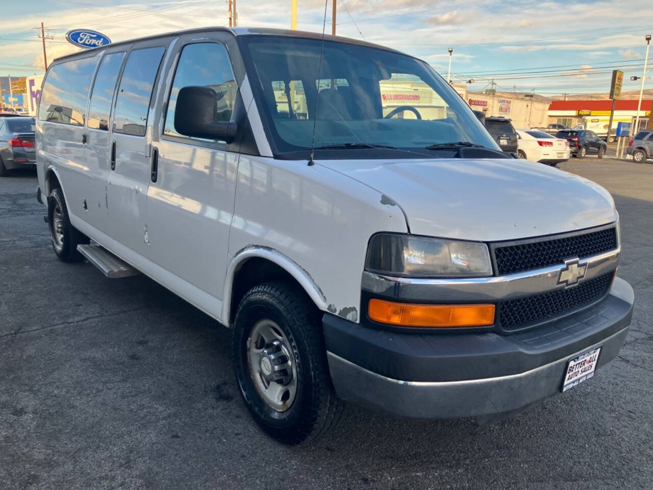 2007 Chevrolet Express for sale at Autostars Motor Group in Yakima, WA