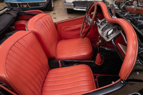 1955 MG TF