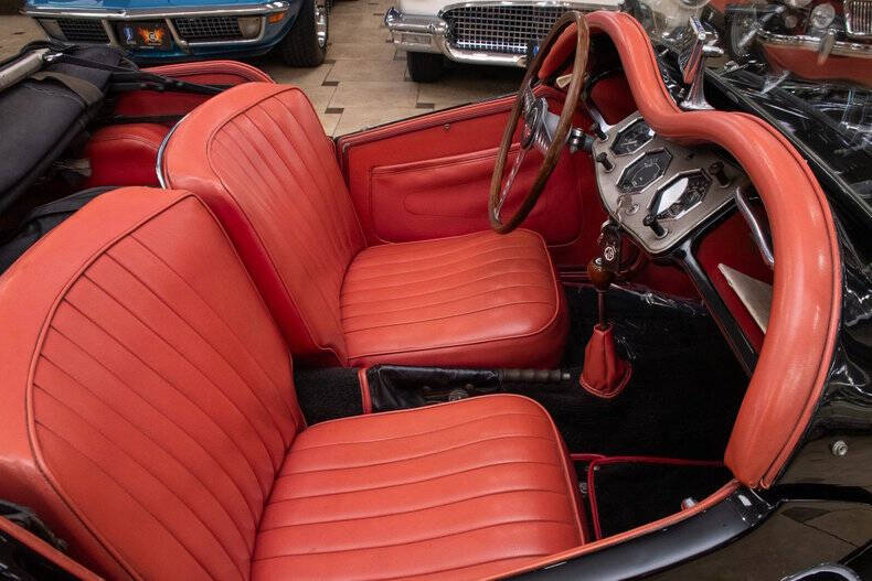 1955 MG TF
