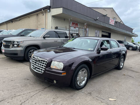 2005 Chrysler 300 for sale at Six Brothers Mega Lot in Youngstown OH