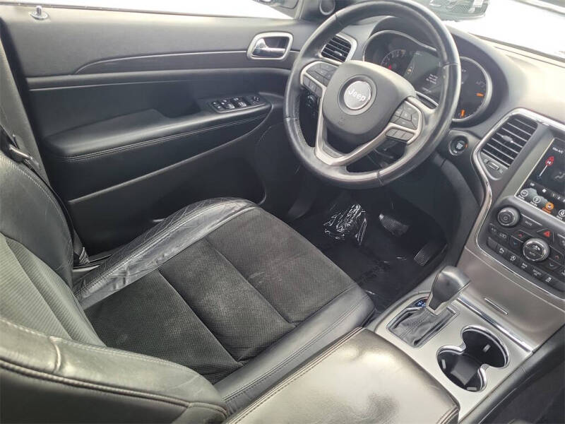 2018 Jeep Grand Cherokee Altitude