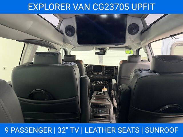 2026 Chevrolet Express 2500