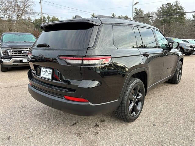2021 Jeep Grand Cherokee L Altitude