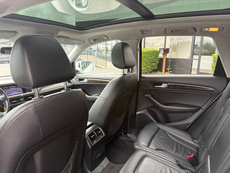 2014 Audi Q5 2.0T quattro Premium Plus