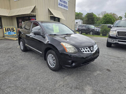 2014 Nissan Rogue Select S