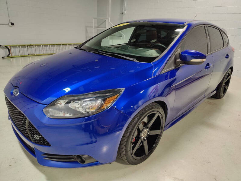 2014 Ford Focus ST
