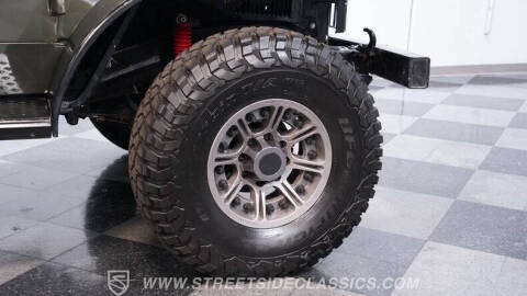 1941 Dodge Power Wagon