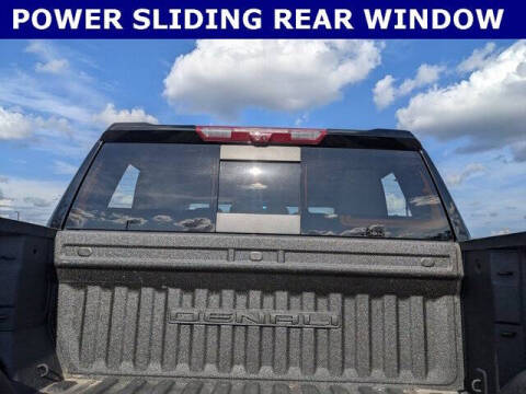 2023 GMC Sierra 1500