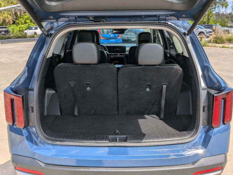 2025 Kia Sorento EX