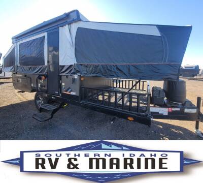 2022 Forest River ROCKWOOD for sale at SOUTHERN IDAHO RV AND MARINE - New Trailers in Jerome ID