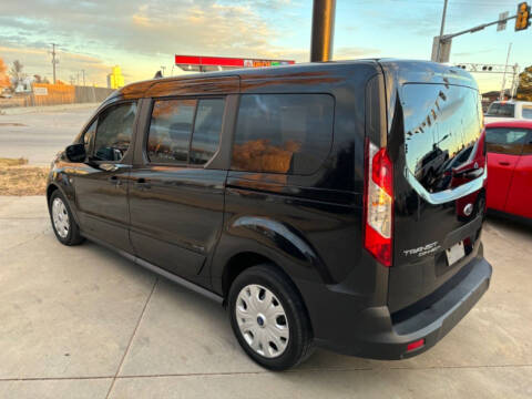 2021 Ford Transit Connect XL