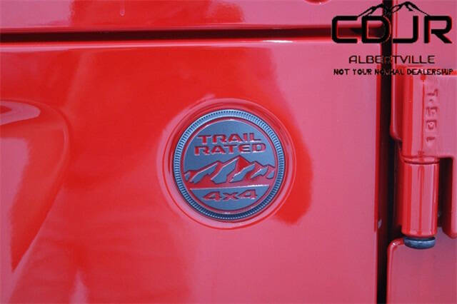 2023 Jeep Gladiator Rubicon