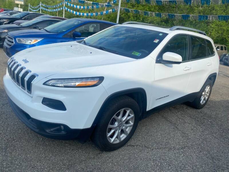 2018 Jeep Cherokee for sale at Matt Jones Preowned Auto in Wheeling WV