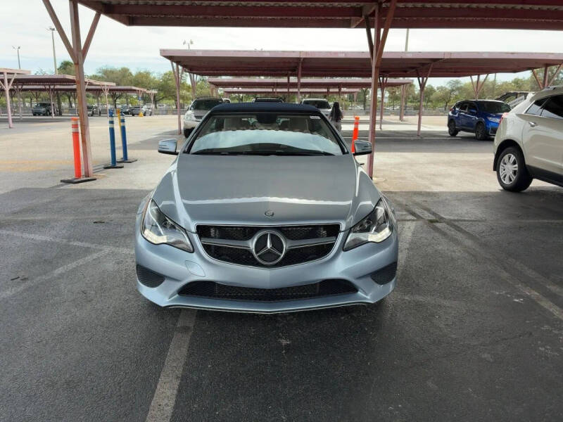2016 Mercedes-Benz E-Class E 400