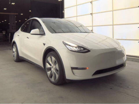 2023 Tesla Model Y Long Range