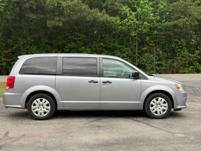 2019 Dodge Grand Caravan