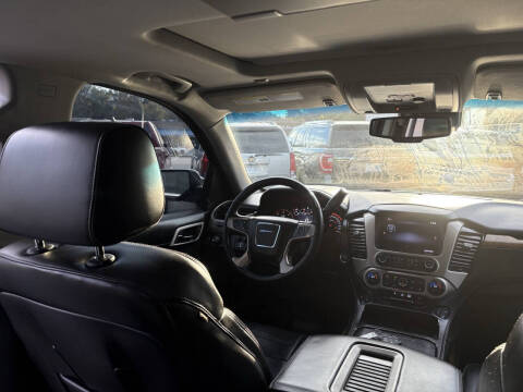 2015 GMC Yukon Denali