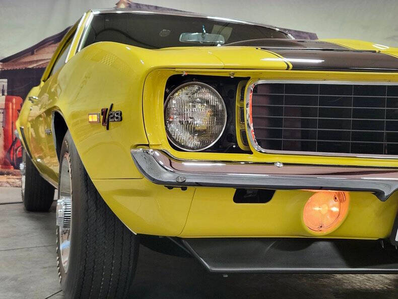 1969 Chevrolet Camaro