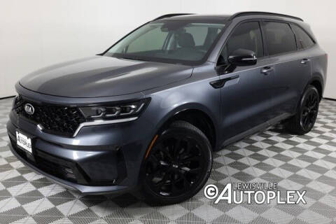 2021 Kia Sorento
