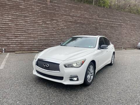 2014 Infiniti Q50 for sale at ARS Affordable Auto in Norristown PA