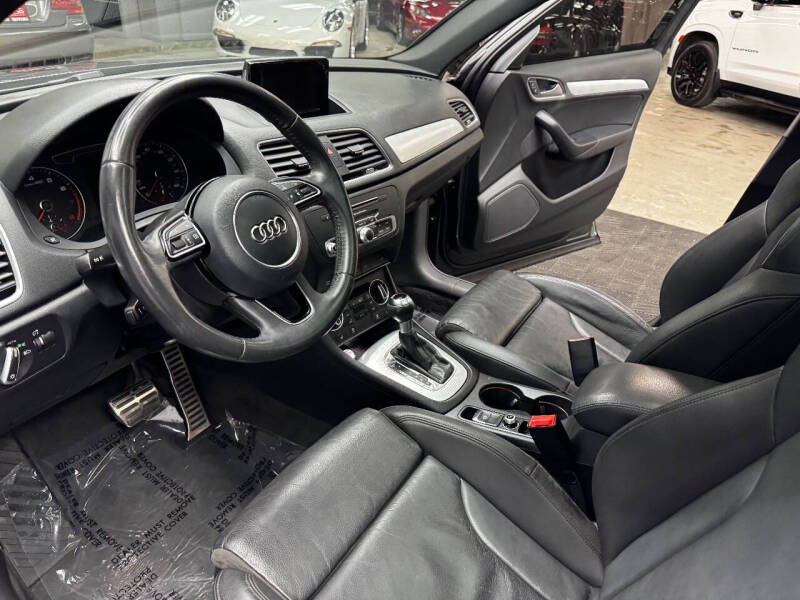2018 Audi Q3 2.0T Premium